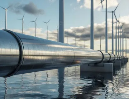Financing the interconnector pipeline