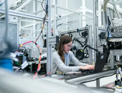 The supplier's view: manufacturing at grid scale