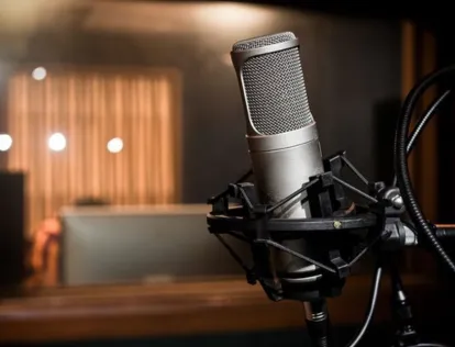 C-suite interviews, podcasts & media coverage