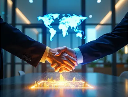Every service on this page runs on the sector's participation